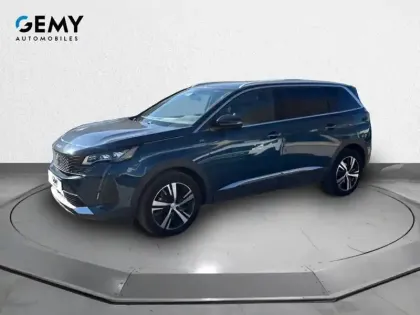 Photo Peugeot 5008 Gt