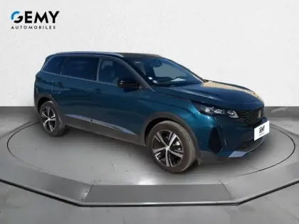 Photo 26 Peugeot 5008  PureTech 130ch S&S EAT8