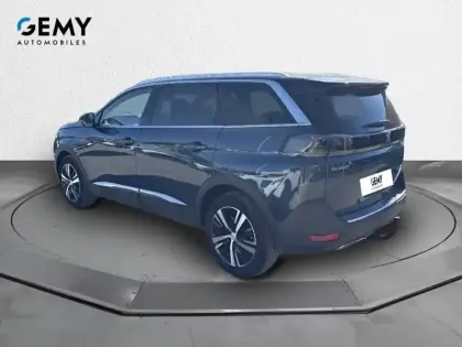 Photo 30 Peugeot 5008  PureTech 130ch S&S EAT8