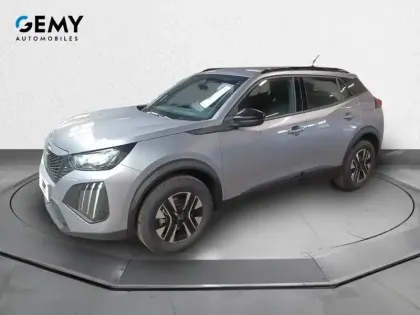Photo Peugeot 2008 Edition