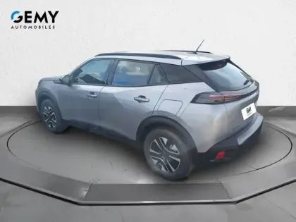 Photo 6 Peugeot 2008  Hybrid 110 ch e-DCS6
