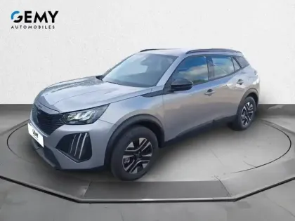 Photo Peugeot 2008 Edition