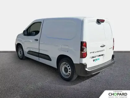 Photo 6 Peugeot Partner  FOURGON M DIESEL 130 CH MANUELLE