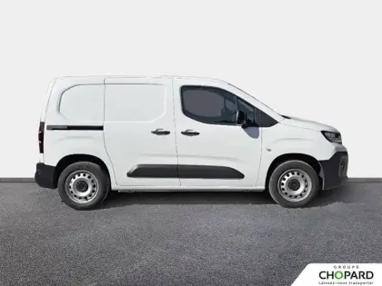 Photo 8 Peugeot Partner  FOURGON M DIESEL 130 CH MANUELLE