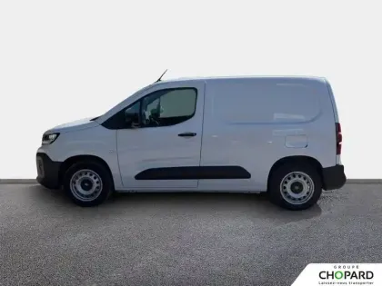 Photo 9 Peugeot Partner  FOURGON M DIESEL 130 CH MANUELLE