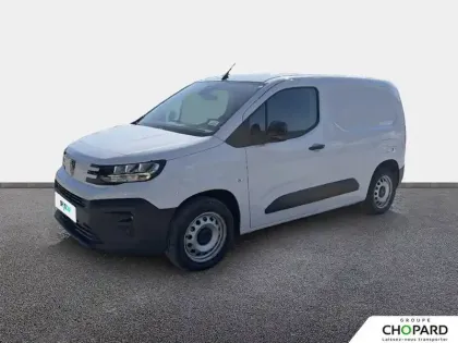Photo Peugeot Partner