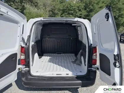 Photo 7 Peugeot Partner  FOURGON M DIESEL 130 CH MANUELLE