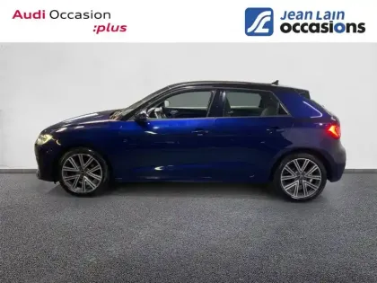 Photo 7 Audi A1  Sportback 30 TFSI 110 ch S tronic 7