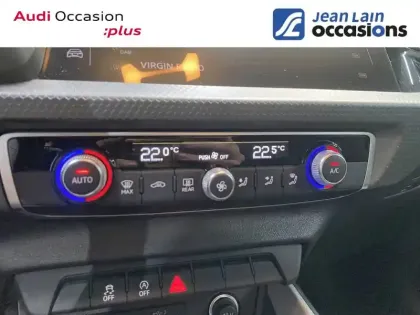 Photo 13 Audi A1  Sportback 30 TFSI 110 ch S tronic 7