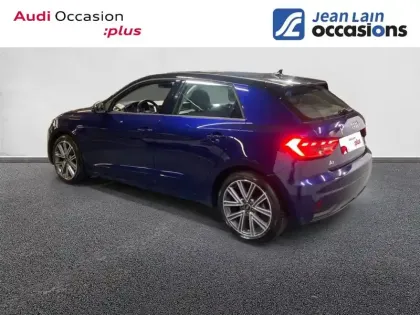Photo 6 Audi A1  Sportback 30 TFSI 110 ch S tronic 7