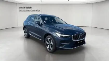 Photo 6 Volvo XC60  T6 AWD Hybride rechargeable 253 ch+145 ch Geartronic 8