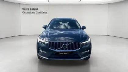 Photo 7 Volvo XC60  T6 AWD Hybride rechargeable 253 ch+145 ch Geartronic 8