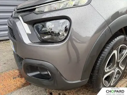 Photo 14 Citroën C3  PureTech 110 BVM6