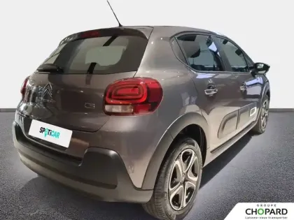 Photo 28 Citroën C3  PureTech 110 BVM6