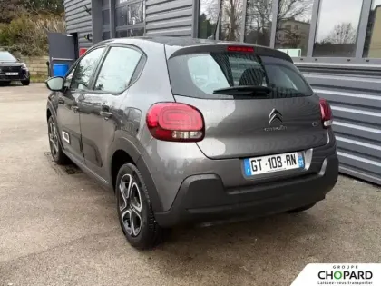 Photo 12 Citroën C3  PureTech 110 BVM6