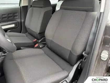 Photo 18 Citroën C3  PureTech 110 BVM6