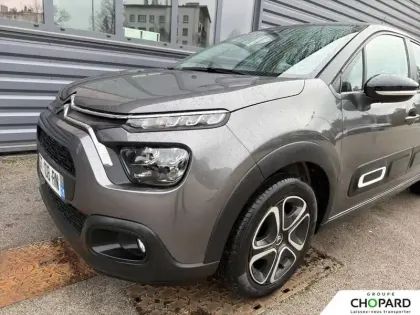 Photo 21 Citroën C3  PureTech 110 BVM6
