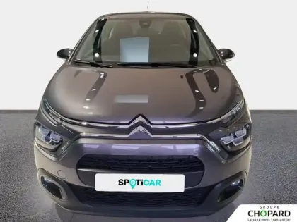 Photo 25 Citroën C3  PureTech 110 BVM6