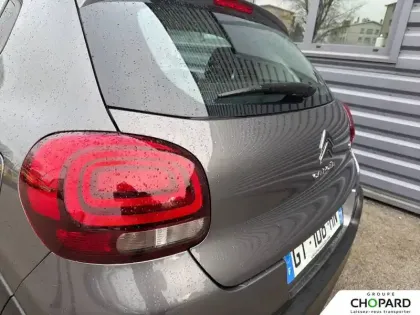 Photo 13 Citroën C3  PureTech 110 BVM6