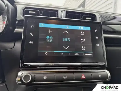 Photo 17 Citroën C3  PureTech 110 BVM6