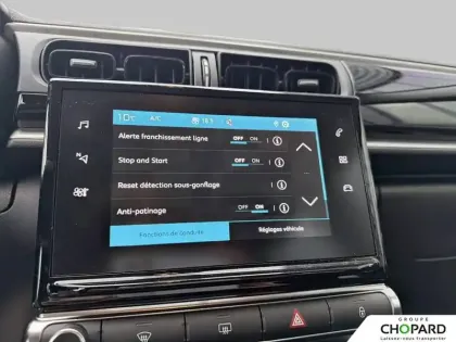 Photo 9 Citroën C3  PureTech 110 BVM6