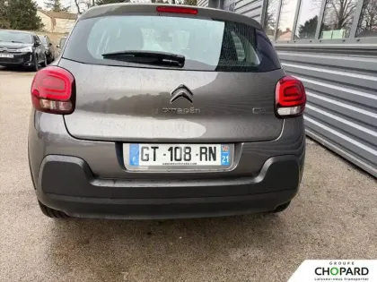 Photo 16 Citroën C3  PureTech 110 BVM6