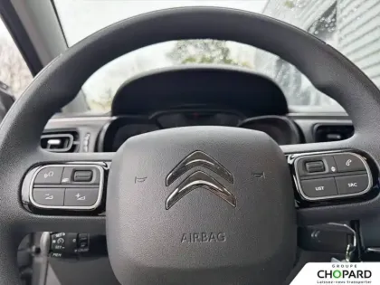 Photo 7 Citroën C3  PureTech 110 BVM6