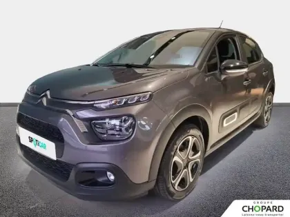 Photo 24 Citroën C3  PureTech 110 BVM6