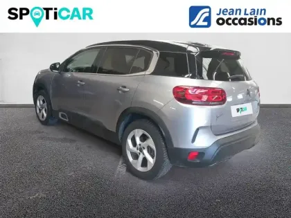 Photo 6 Citroën C5 aircross  PureTech 130 S&S EAT8