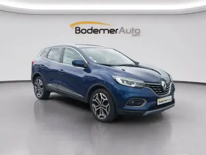 Photo 6 Renault Kadjar  TCe 140 FAP EDC