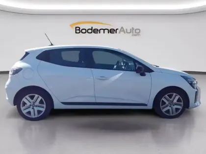 Photo 5 Renault Clio  Eco-G 100 ch GSR2