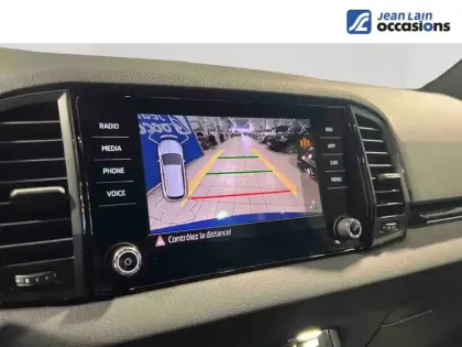 Photo 13 Skoda Karoq  1.5 TSI Evo 2 150 ch ACT DSG7