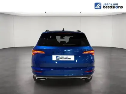 Photo 5 Skoda Karoq  1.5 TSI Evo 2 150 ch ACT DSG7
