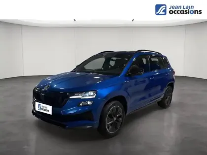 Photo Skoda Karoq Sportline