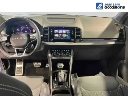 Photo 19 Skoda Karoq  1.5 TSI Evo 2 150 ch ACT DSG7