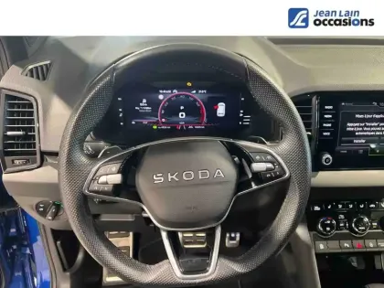Photo 11 Skoda Karoq  1.5 TSI Evo 2 150 ch ACT DSG7