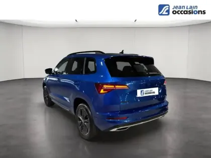 Photo 6 Skoda Karoq  1.5 TSI Evo 2 150 ch ACT DSG7