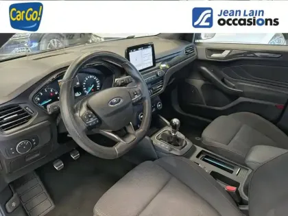 Photo 12 Ford Focus  1.0 EcoBoost 125 S&S