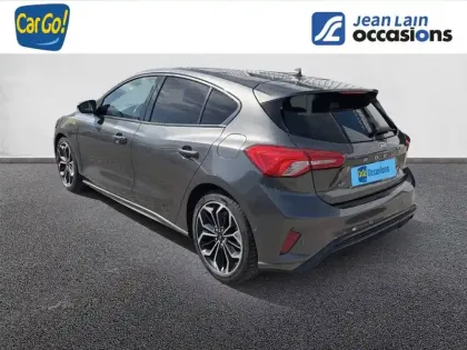 Photo 10 Ford Focus  1.0 EcoBoost 125 S&S