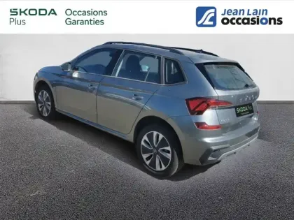 Photo 10 Skoda Kamiq  1.0 TSI Evo 2 116 ch DSG7