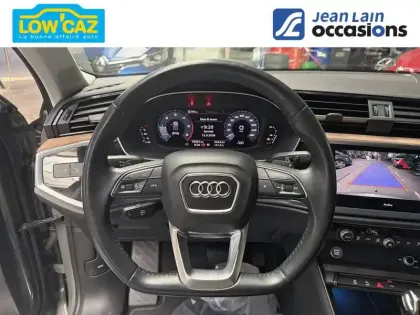 Photo 12 Audi Q3  35 TDI 150 ch S tronic 7
