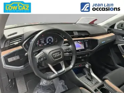 Photo 10 Audi Q3  35 TDI 150 ch S tronic 7