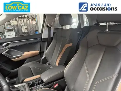 Photo 18 Audi Q3  35 TDI 150 ch S tronic 7