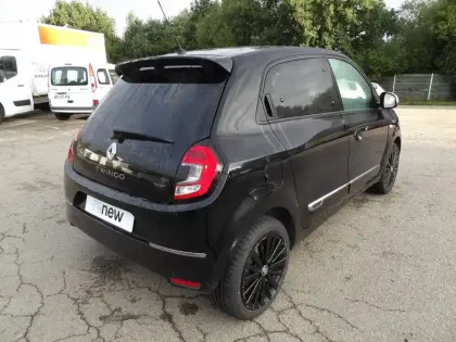 Photo 5 Renault Twingo  III E-Tech