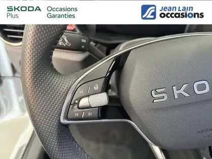 Photo 19 Skoda Fabia  1.0 TSI 116 ch EVO 2 DSG7