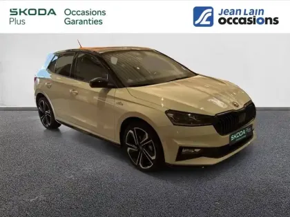 Photo 9 Skoda Fabia  1.0 TSI 116 ch EVO 2 DSG7