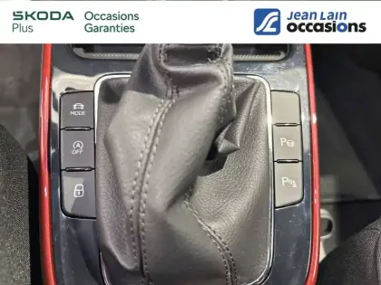 Photo 22 Skoda Fabia  1.0 TSI 116 ch EVO 2 DSG7