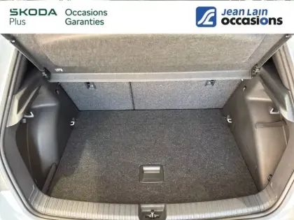 Photo 13 Skoda Fabia  1.0 TSI 116 ch EVO 2 DSG7