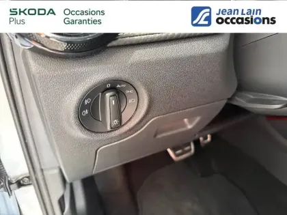 Photo 18 Skoda Fabia  1.0 TSI 116 ch EVO 2 DSG7