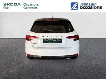 Photo 7 Skoda Fabia  1.0 TSI 116 ch EVO 2 DSG7